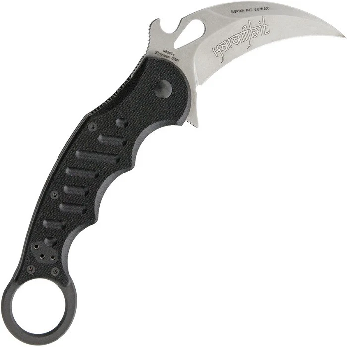 Emerson Wave Karambits