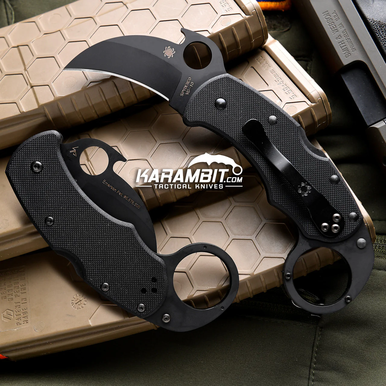 Spyderco